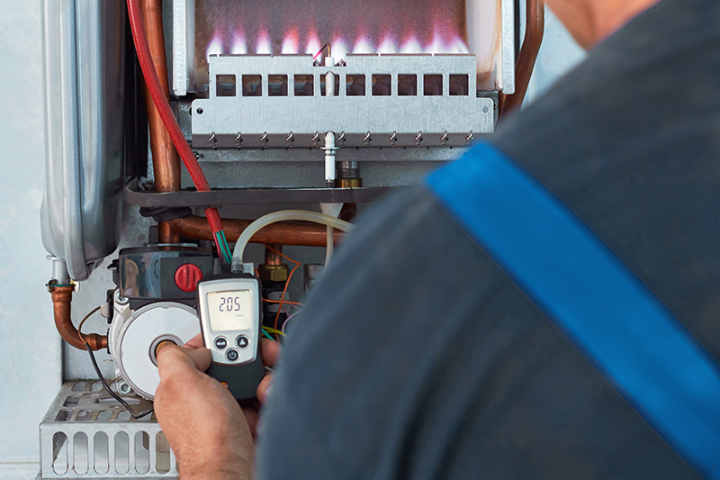 Gas Boiler Service Cost in Bromley Greater London
