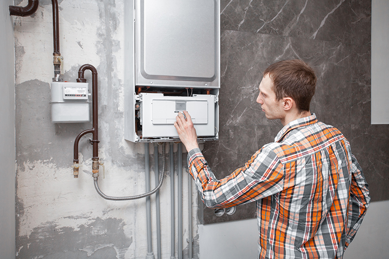 Oil Boiler Service Cost in Bromley Greater London